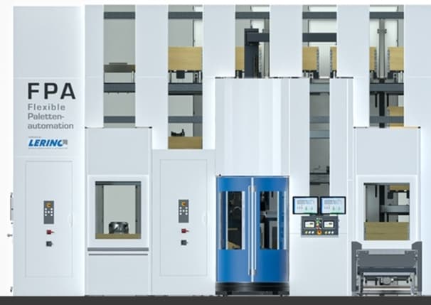 Elastyczna automatyzacja palet (FPA)