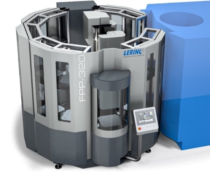 Lerinc Flexibler Palettenpool