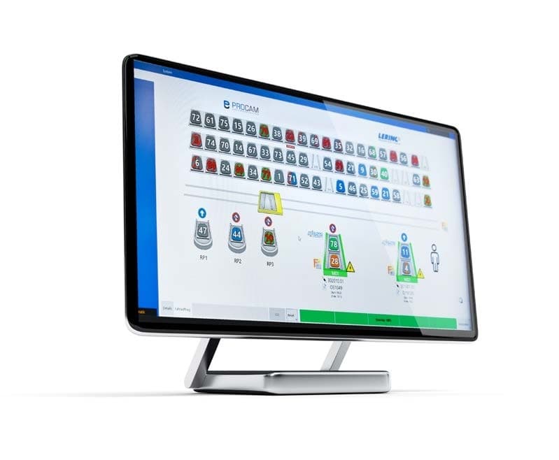 Leitsoftware EMS